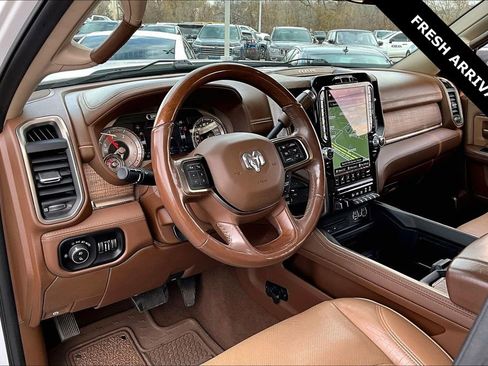 Used 2019 RAM 3500 Limited w/ Max Tow Package image 17