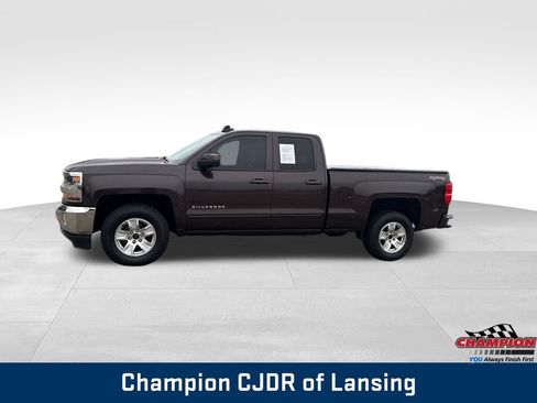 Used 2016 Chevrolet Silverado 1500 LT w/ All Star Edition image 2