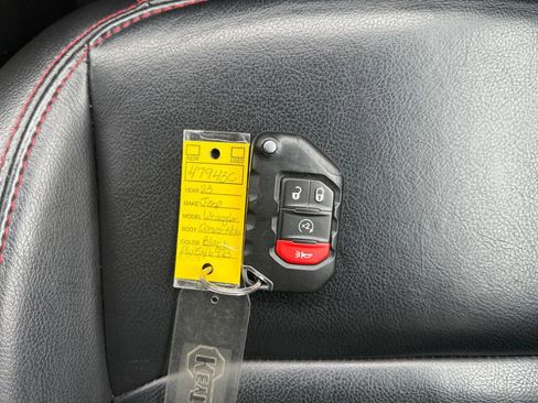 Used 2023 Jeep Wrangler Rubicon w/ LED Lighting Group image 28