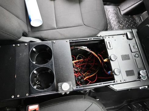 Used 2021 Ford Explorer 4WD Police Interceptor image 16