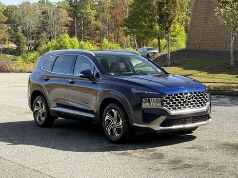 Used 2022 Hyundai Santa Fe SEL w/ Convenience + Premium Package image 8