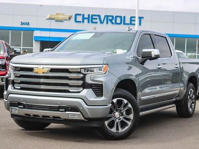 New 2026 Chevrolet Silverado 1500 High Country w/ Technology Package