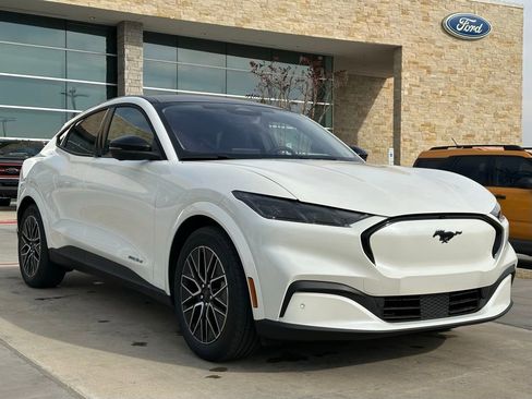 New 2025 Ford Mustang Mach-E Premium image 45