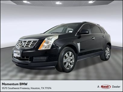 Used 2015 Cadillac SRX Luxury w/ Driver Awareness Package