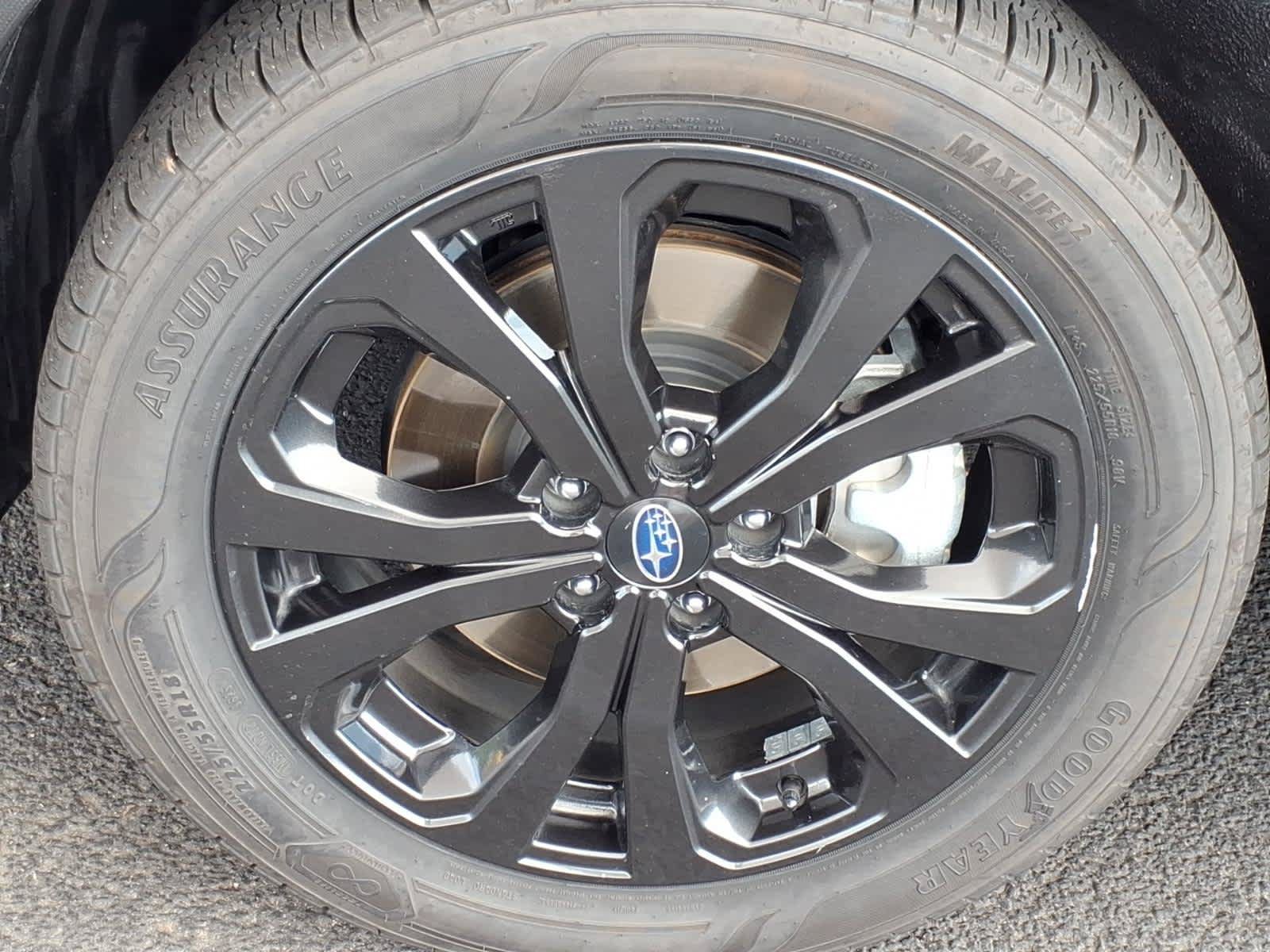 Certified 2023 Subaru Forester Sport AWD/4WD image 12