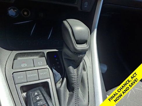 Used 2024 Toyota RAV4 XLE w/ Convenience Package FWD image 17