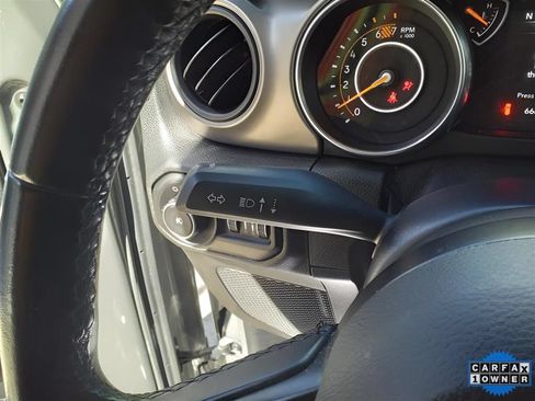 Used 2020 Jeep Wrangler Unlimited Sport S AWD/4WD image 14