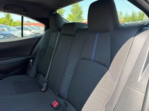 Used 2022 Toyota Corolla SE FWD image 23