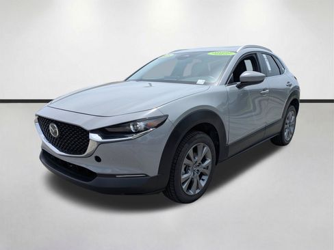 Used 2025 MAZDA CX-30 AWD 2.5 S w/ Preferred Package image 8