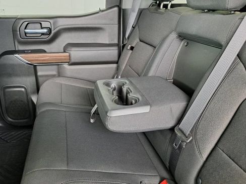 Used 2021 Chevrolet Silverado 1500 LT Trail Boss w/ LPO, Dark Essentials Package AWD/4WD image 31