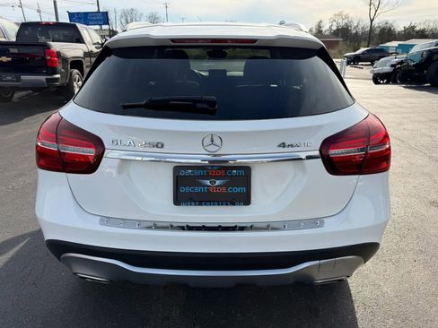 Used 2019 Mercedes-Benz GLA 250 4MATIC image 4