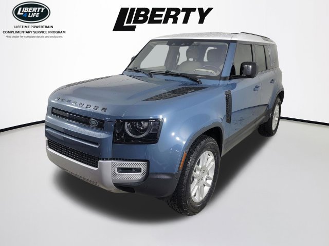 Used 2022 Land Rover Defender 110 S AWD/4WD image 8