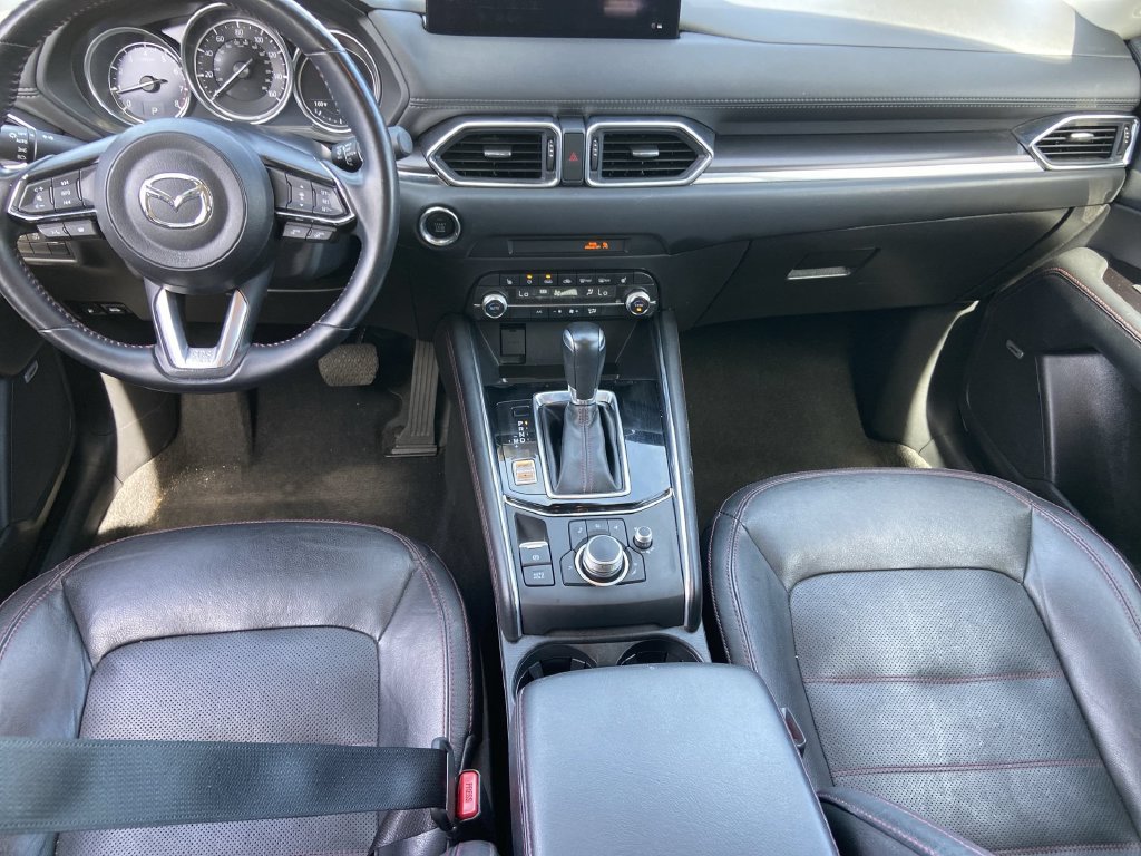 Used 2025 MAZDA CX-5 Carbon Edition AWD/4WD image 16