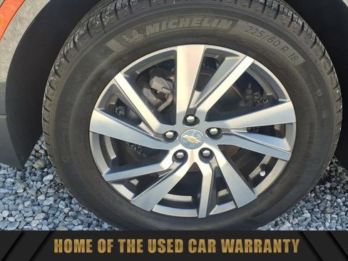 Used 2023 Chevrolet Equinox LT image 11