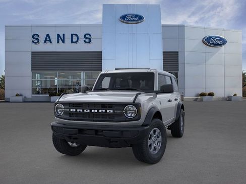 New 2026 Ford Bronco Big Bend AWD/4WD image 2