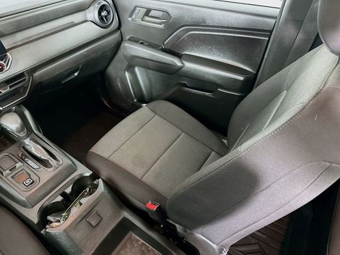 Used 2023 Chevrolet Colorado W/T image 23