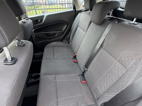 Used 2019 Ford Fiesta SE w/ Equipment Group 201A FWD image 37