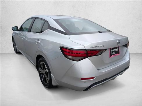 Used 2023 Nissan Sentra SV FWD image 8