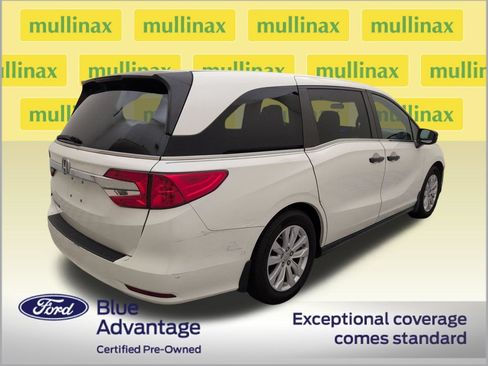 Used 2019 Honda Odyssey LX image 4