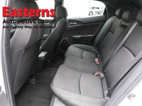 Used 2021 Honda Civic EX image 19