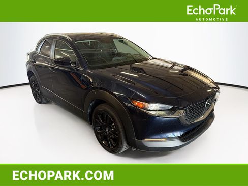 Used 2024 MAZDA CX-30 AWD 2.5 S w/ Select Sport Pkg image 1