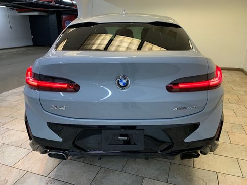 Used 2022 BMW X4 xDrive30i w/ M Sport Package 2 AWD/4WD image 6