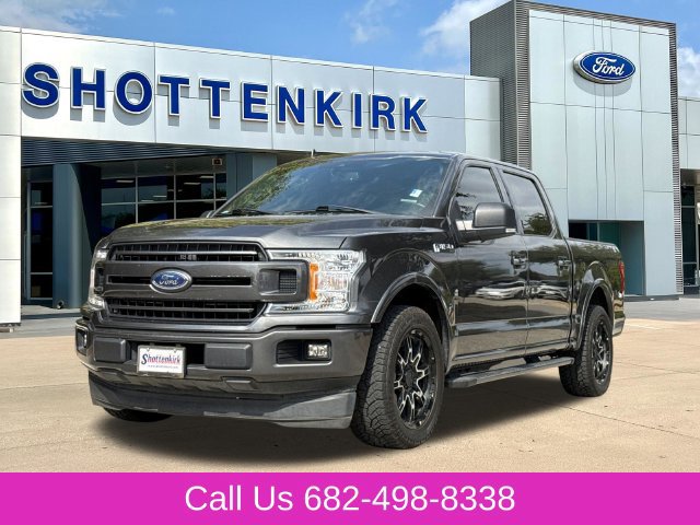 Used 2020 Ford F150 XLT w/ Equipment Group 302A Luxury RWD image 3