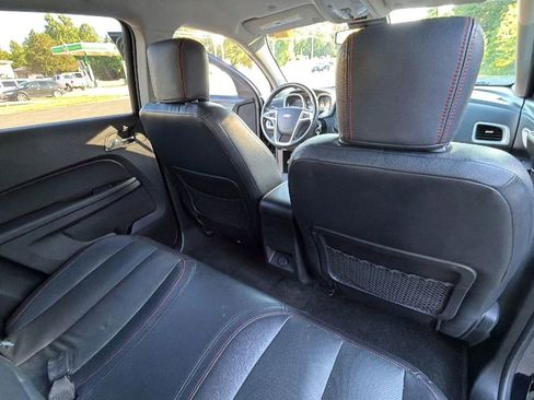 Used 2015 Chevrolet Equinox LT w/ Driver Convenience Package FWD image 47
