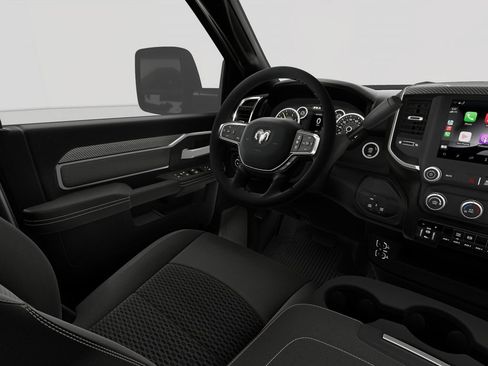 New 2025 RAM 3500 Big Horn AWD/4WD image 20