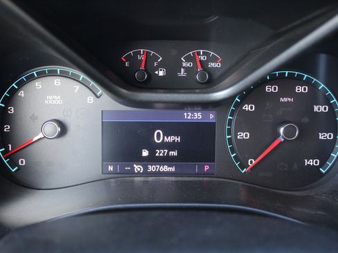 Used 2019 Chevrolet Colorado Z71 image 28