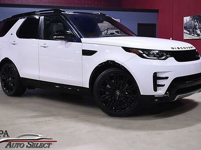 Used 2019 Land Rover Discovery HSE