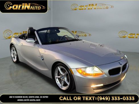 Used 2007 BMW Z4 3.0si image 10