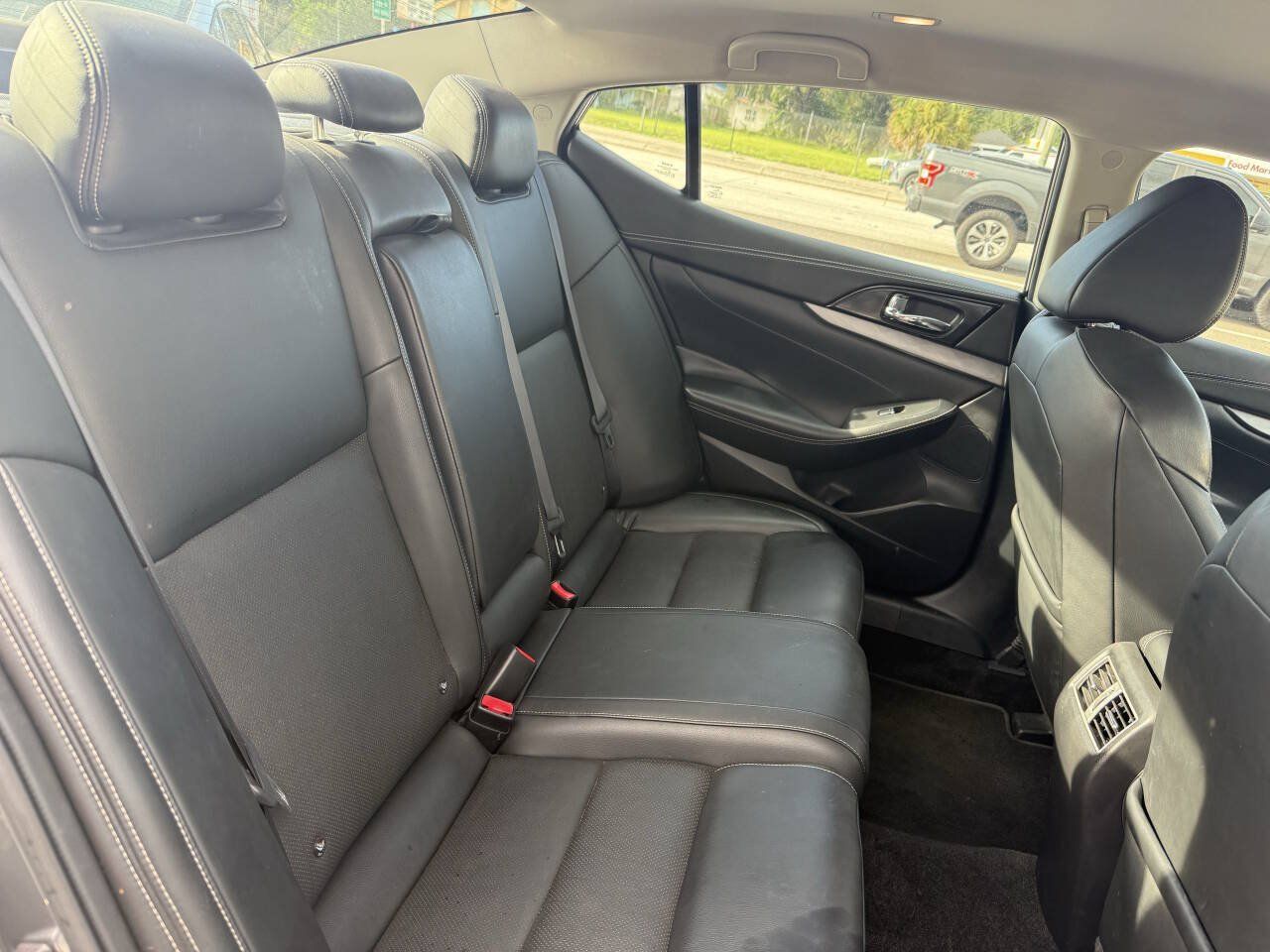 Used 2017 Nissan Maxima 3.5 SV FWD image 20