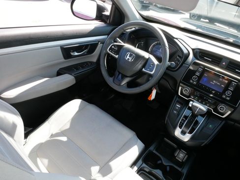 Certified 2018 Honda CR-V LX image 9