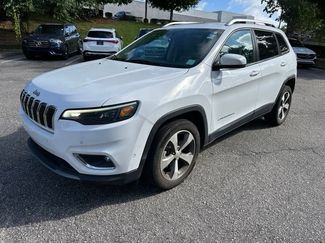 Used 2021 Jeep Cherokee Limited FWD video 1