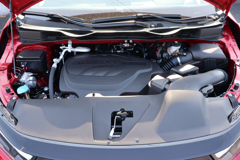 New 2027 Honda Odyssey EX-L image 36