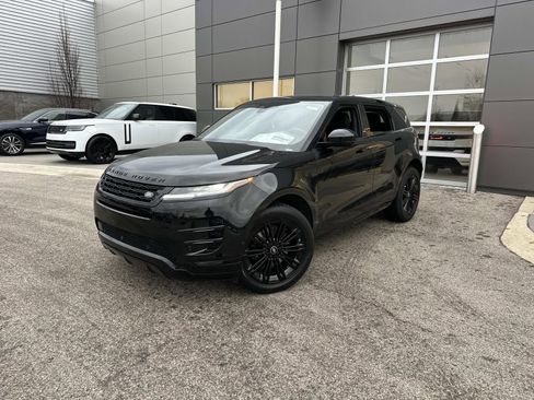 New 2026 Land Rover Range Rover Evoque Dynamic SE image 1