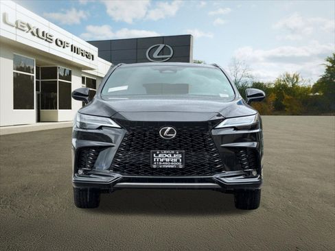 New 2026 Lexus RX 500h F Sport AWD/4WD image 5