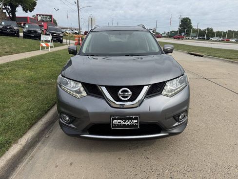 Used 2015 Nissan Rogue SL w/ SL Premium Package AWD/4WD image 8