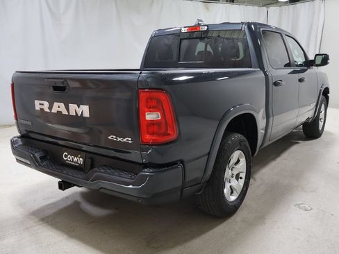 New 2026 RAM 1500 4x4 Crew Cab image 4
