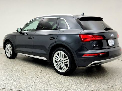 Used 2018 Audi Q5 Prestige w/ Prestige Package AWD/4WD image 7