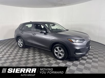 Certified 2025 Honda HR-V LX