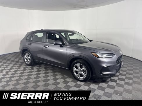 Certified 2025 Honda HR-V LX image 1