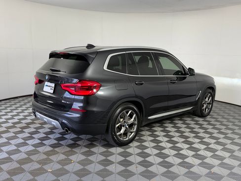 Used 2020 BMW X3 sDrive30i w/ Convenience Package image 9