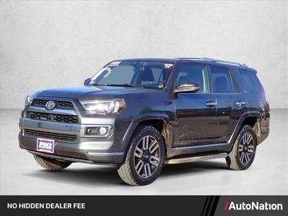 Used 2017 Toyota 4Runner Limited