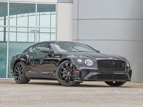 Used 2024 Bentley Continental GT image 47