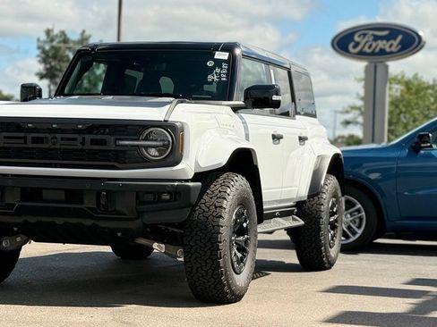 New 2026 Ford Bronco Raptor AWD/4WD image 47