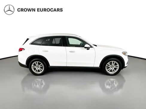 Certified 2026 Mercedes-Benz GLC 300 4MATIC image 4