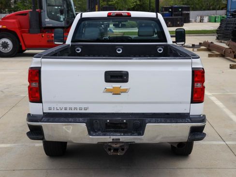 Used 2016 Chevrolet Silverado 2500 W/T RWD image 9