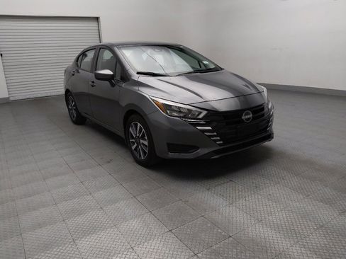 Used 2025 Nissan Versa SV w/ Trunk Package image 13